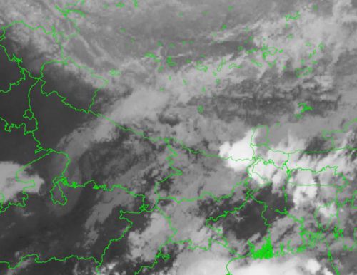 यस्तो छ आजको मौसम पूर्वानुमान