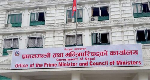 ईश्वर पोखरेलको मन्त्रालय खोसियो, विष्णु पौडेललाई अर्थ (सूचीसहित)