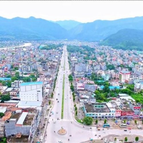 राजधानी विवाद :बुटवलमा २१ गतेसम्म निषेधित क्षेत्र घोषणा