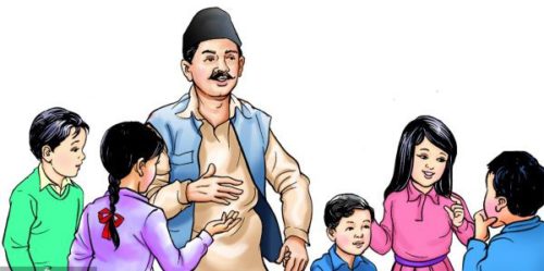 अलपत्र १८ बालकको भारतको गाजियाबादबाट उद्धार, चार दलाल पक्राउ