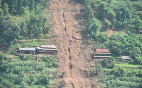 नेपालमा मनसुन : दशककै बढी मानवीय क्षति भएको बर्ष