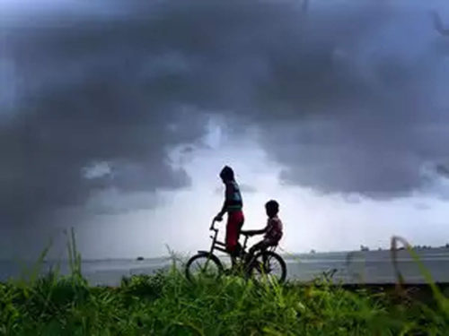 पूर्वी तथा मध्य भूभागमा मनसुन अझै सक्रिय हुने