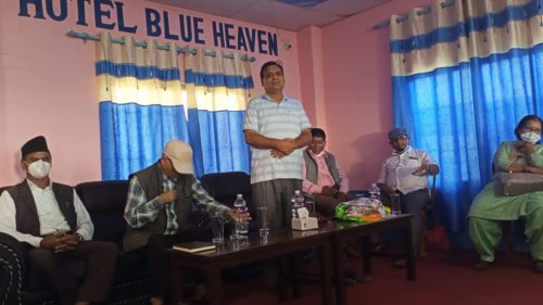 एम.सि.सि देशकाे लागि घातक : पूर्वसभामूख  महरा