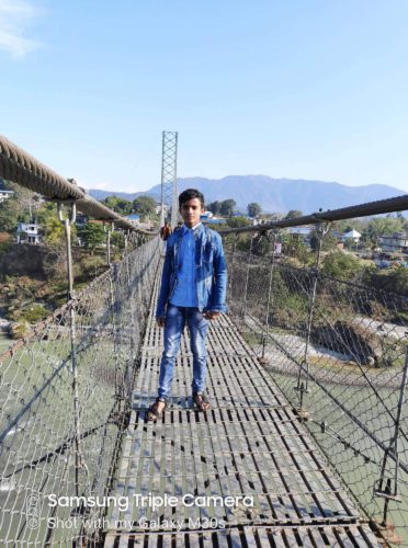 बेल्डियाका १५ वर्षीय बालक हराए : खोजीमा सहयोग गर्न परिवारको आग्रह