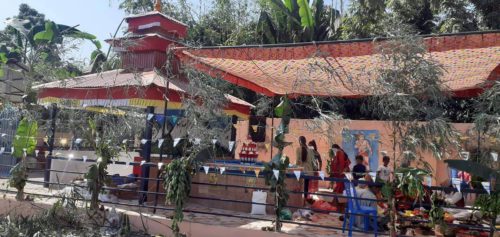 देवचुलीलाई पर्यटकीय क्षेत्र बनाउन स्थानीय लागि  पर्दै