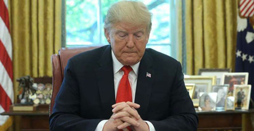 लापरवाहीले ट्रम्पलाई कोरोना