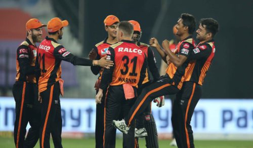 हैदरावादको जितसँगै आइपिएलको प्लेअफ समिकरण रोमाञ्चक