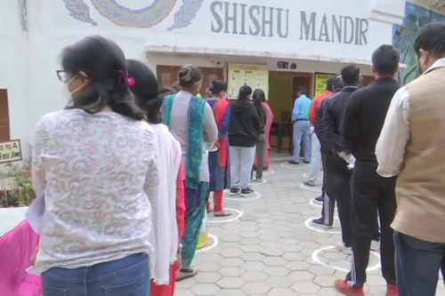 बिहारमा दोस्रो चरणको मतदान आज