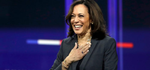 कमला ह्यारिसः अमेरिकी इतिहासमै पहिलो महिला उपराष्ट्रपति