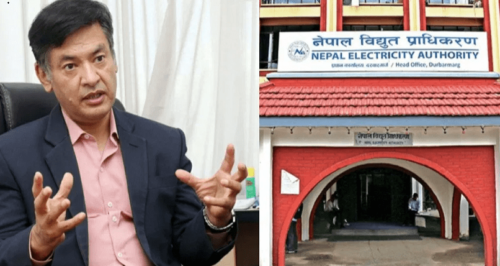 विद्युत प्राधिकरणको निमित्त कार्यकारी निर्देशकमा हितेन्द्रदेव शाक्य