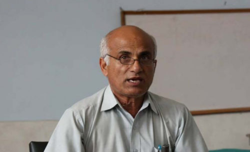 मेरो उपचार खर्च म आफै बेहोर्छु : डा. केसी