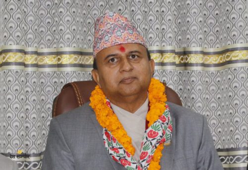 प्रचण्डका कारण पार्टी एकता गम्भीर मोडमा पुगेको छ : शंकर पोख्रेल