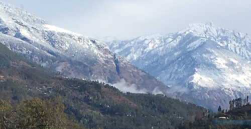 पश्चिमी वायुको प्रभाव : हल्का बर्षा र हिमपातको सम्भावना