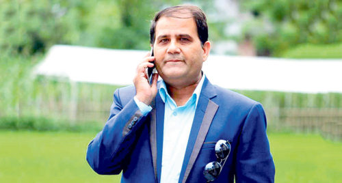 मनोज गजुरेल कोरोना संक्रमण मुक्त, अस्पतालबाट डिस्चार्ज