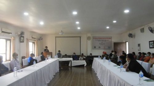 गैँडा चोरी शिकारीमा सजाय भोगेका भन्छन्, ‘सीप पाए हामी संरक्षणमा लाग्छौँ’