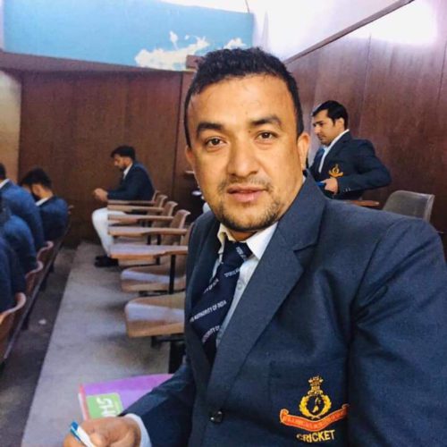 आफुमाथी अन्याय भएको क्रिकेट प्रशिक्षक अधिकारीकाे गुनासाे : विना पारिश्रमिक २ वर्ष प्रशिक्षण