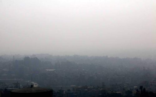 वायु प्रदूषणले कोरोना सङ्क्रमण र मृत्युदर बढी