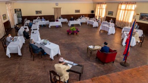 सरकारी अस्पतालमा कोरोना परीक्षण र उपचार नि:शुल्क गर्ने सरकारको निर्णय