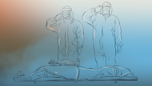 दाङका दुईजना कोरोना संक्रमितको मृत्यु