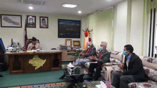 सरकार संवेदनशील नभएको भन्दै काङ्ग्रेसद्वारा मुख्यमन्त्रीको ध्यानाकर्षण