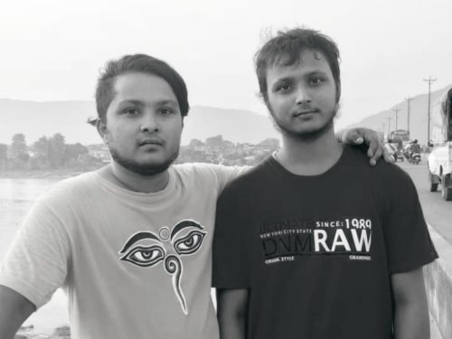 जयश्री खोलामा भेटिएका शव गैंडाकोट-२ का दाजुभाइको