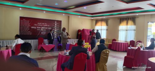 सरोकारवाला भन्छन नवलपुरको विकासको गति कछुवा तालमा