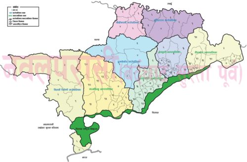 पुर्वी नवलपरासीमा कोरोना संक्रमितको संख्या २ हजार नाघ्यो