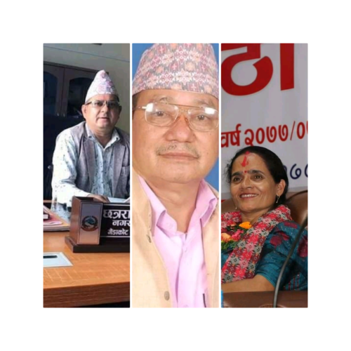 पुर्वी नवलपरासीका तीन वटा स्थानीय तहका प्रमुखलाई कोरोना संक्रमण