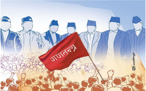 चौतर्फी प्रहारले गणतन्त्र, संघीयता र धर्मनीरपेक्ष धरापमा