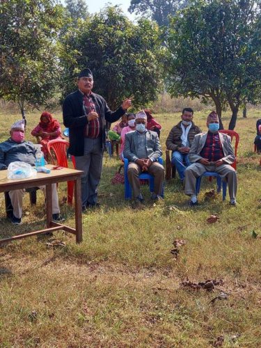 नवदुर्गा आधारभुत विद्यालयको ३२औं वार्षिकोत्सव तथा अभिभावक दिवस समारोह सम्पन्न