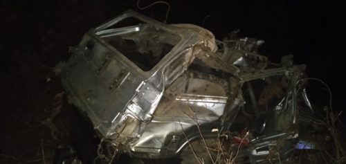 हुम्लामा जीप दुर्घटना : ४ जनाको मृत्युु , ७ घाइते