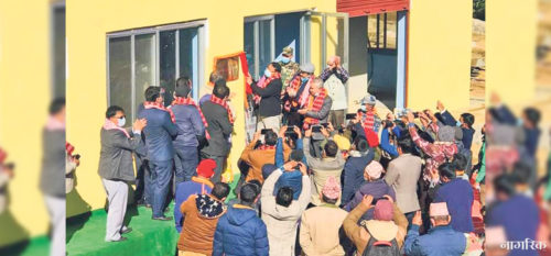 कोरोना कहर , मन्त्रीनै गैरजिम्मेवार