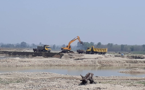 नदीजन्य पदार्थमा आधारित उद्योग सञ्चालन गर्न छुट्टै निकाय र कानुन बनाइने