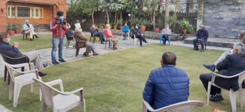 कांग्रेसले २९ गते देशव्यापी विरोध प्रदर्शन गर्ने