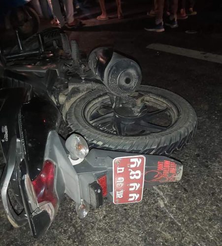 चितवनमा छुट्टाछुट्टै दुर्घटनामा एक प्रहरी सहित मोटरसाइकल चाललको मृत्यु