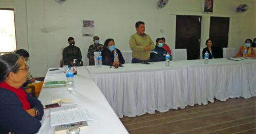 ‘गैंडा नजोगिए ब्रोइलरको फार्म हेर्न चितवन को आउँछ ?’