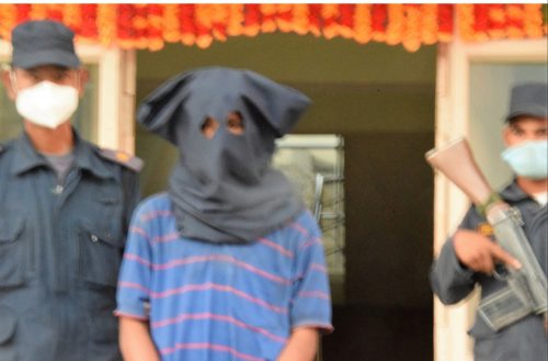 सम्झनाका हत्या आरोपित अस्पतालबाट भागे