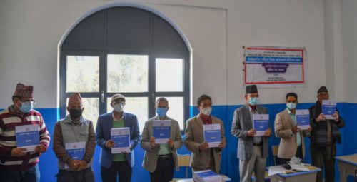 सरकारले लुकाएको शिक्षा प्रतिवेदन बाहिरियो