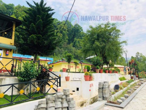 रजहर खानेपानी निर्वाचन : त्रिपक्षीय प्रतिस्पर्धा