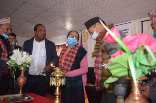 सुकुम्बासीलाई जग्गाको मालिक बनाउछौं : अध्यक्ष ज्ञवाली