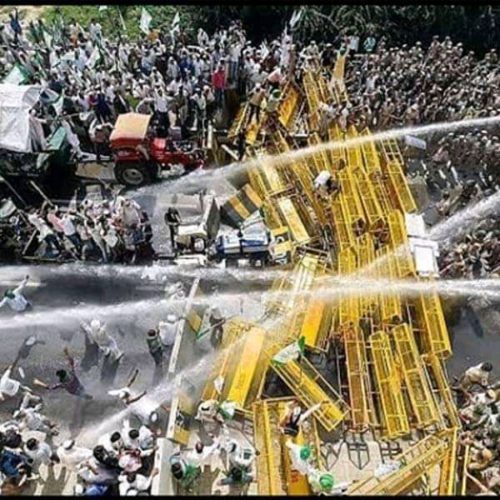 भारतमा किसानको ‘महाआन्दोलन’, मंगलबार ‘भारत बन्द’