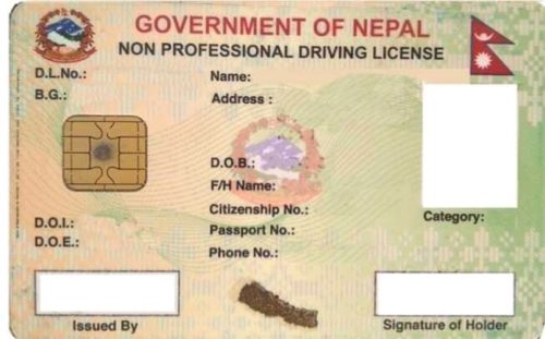 सवारी चालकको लाइसेन्स खोल्ने मन्त्रिपरिषद्को निर्णय, कार्यान्वयन गर्न प्रदेशलाई पत्र