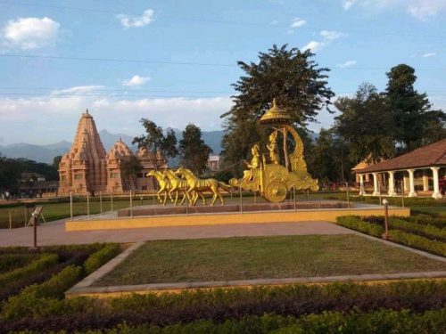 गण्डकी प्रदेशमा धार्मिक पर्यटन पुनःउत्थान भ्रमण