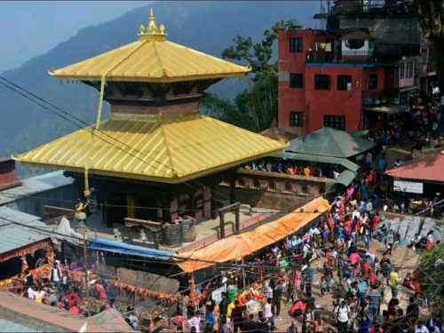मनकामना मन्दिर मंसिर २८ गतेबाट खुल्ने