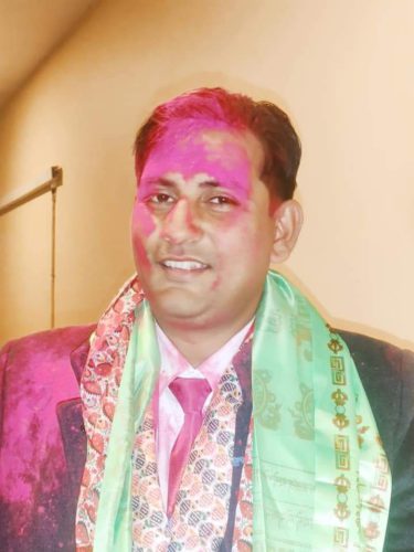 नेपाल जेसिजको अध्यक्षमा अरुणेश्वर विजयी