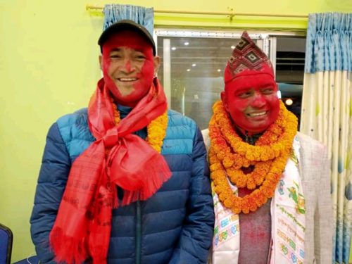 उद्योग वाणिज्य महासंंघ गण्डकीमा नवलपुरका पौडेल उपाध्यक्ष र बस्याल सदस्यमा निर्विरोध