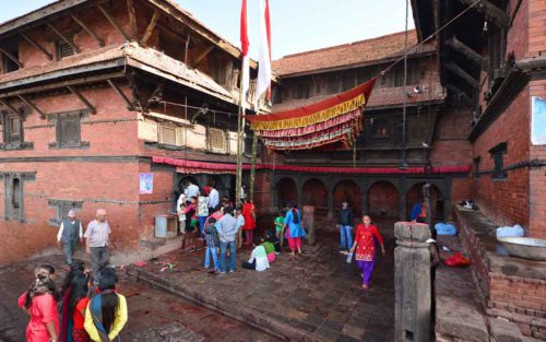 गोरखनाथ र गोरखकाली मन्दिर पनि आइतबारदेखि खुल्ने