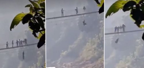 टिक-टक बनाउने क्रममा झोलुङ्गे पुलबाट खसेर गम्भीर घाइते भएका युवकको मृत्यु