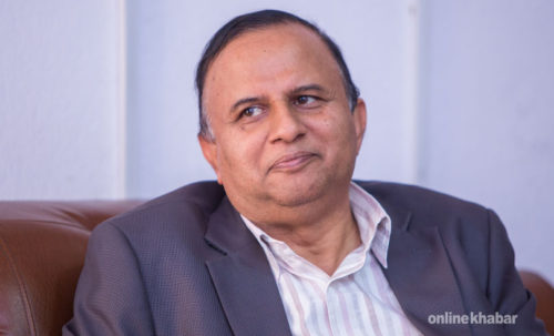 लुम्बिनी प्रदेश सरकारपनि अलपमतमा