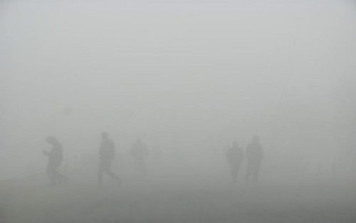 तराईमा हुस्सु, चिसोबाट बच्न विभागको आग्रह